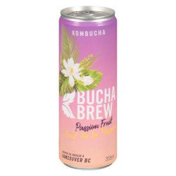 Bucha Brew Kombucha Passion...