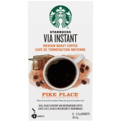 Starbucks Via Instant...