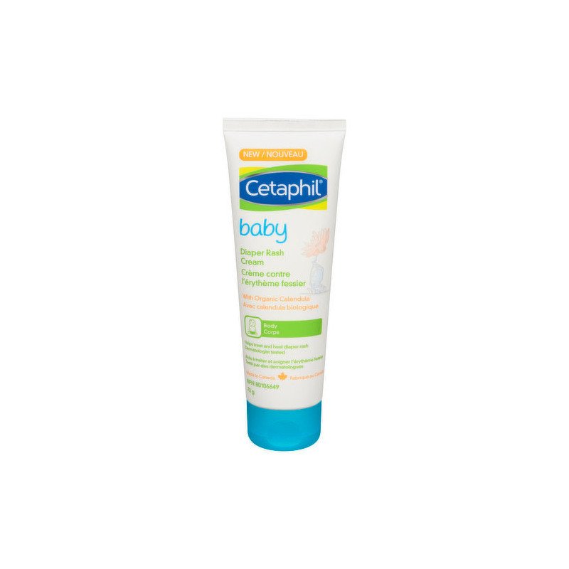 Cetaphil Baby Diaper Rash Cream 70 g