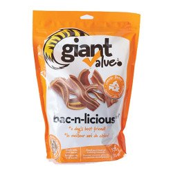 Giant Value Bac-n-licious...