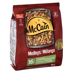 McCain Medleys...