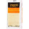 Ziggy's Cheese Slices Swiss 200 g