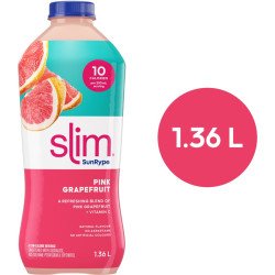 SunRype Slim Pink Grapefruit Juice 1.36 L
