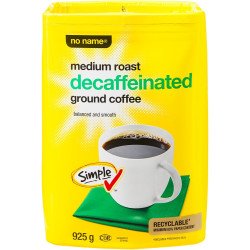 No Name Coffee Decaf Medium...