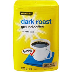 No Name Coffee Dark Roast...