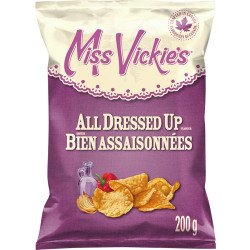 Miss Vickie's Potato Chips...
