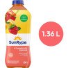 SunRype Fruit Plus Veggies Strawberry Banana Juice 1.36 L