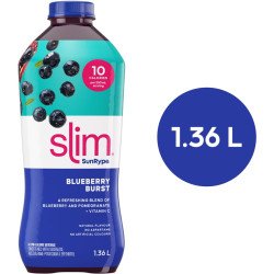 SunRype Slim Blueberry Burst Juice 1.36 L