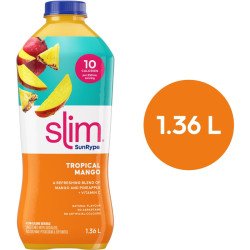 SunRype Slim Tropical Mango Juice 1.36 L