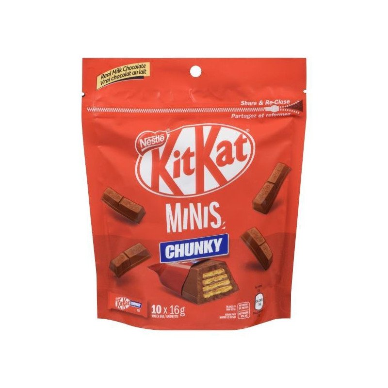 Nestle KitKat Minis Chunky 160 g