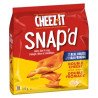 Kellogg’s Cheez-It Snap’d Crackers Double Cheese 213 g