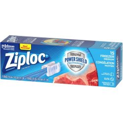 Ziploc Slider Medium...