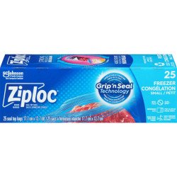 Ziploc Grip'n Seal Freezer...