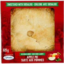 Apple Valley Apple Pie No Sugar Added 620 g