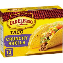 Old El Paso Crunchy Taco...