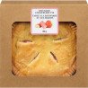 Loblaws Bake Shop Rhubarb Strawberry Pie 8 Inch 680 g