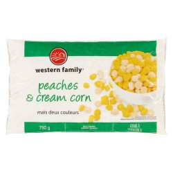 Western Family Peaches &...