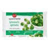 Western Family Brussel Sprouts 750 g