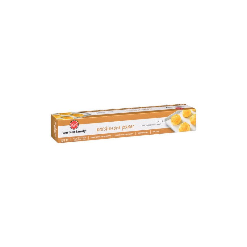 Western Family Parchment Paper 131’
