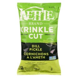 Kettle Brand Krinkle Cut...