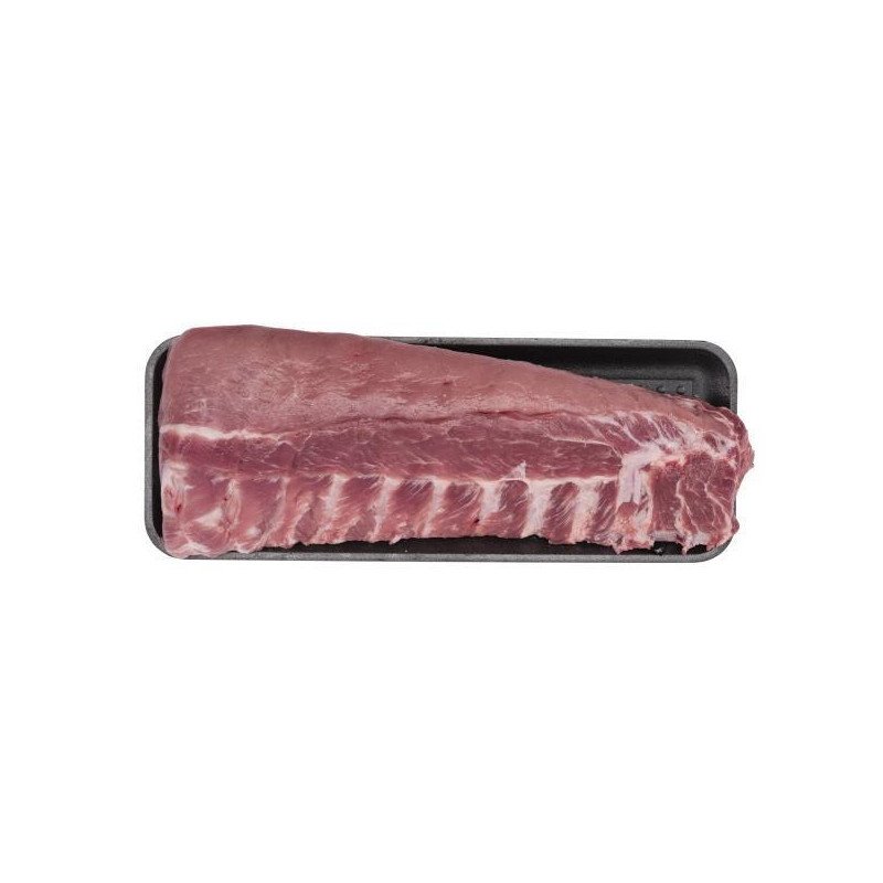 Co-op Pork Back Ribs (up to 1200 g per pkg)