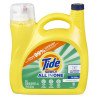 Tide Simply All In One Liquid Laundry Detergent Daybreak Fresh 74 Loads