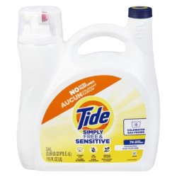 Tide Simply Free &...