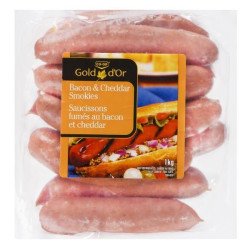 Co-op Gold Bacon Cheddar...
