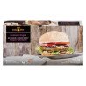 Co-op Gold Colossal Angus Beef Burgers 6’s 1.02 kg