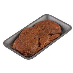 Co-op Glazed Peppered Beef Top Sirloin Steak (up to 400 g per pkg)