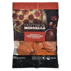 Fantino & Mondello Original Dry Pepperoni 200 g