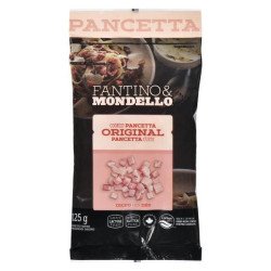 Fantino & Mondello Cooked Pancetta Original Diced 125 g
