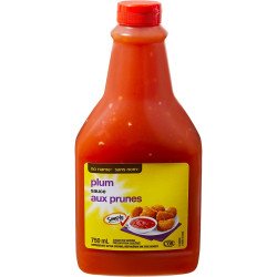 No Name Plum Sauce 750 ml