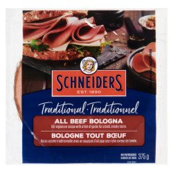 Schneiders Blue Ribbon All Beef Bologna 375 g