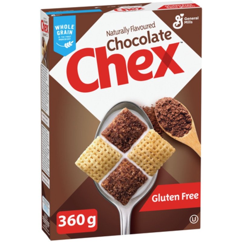 General Mills Chocolate Chex Cereal 360 g