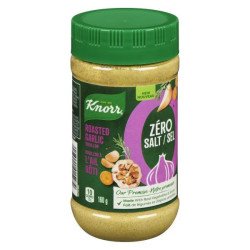 Knorr Zero Salt Bouillon...