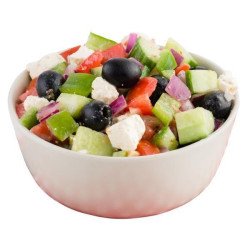 Co-op Market Greek Salad...