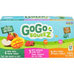 GoGo Squeez Apple...