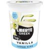 Liberte Greek Vanilla 2% Yogurt 1 kg