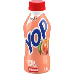 Yop Yogurt Drink Peach 200 ml