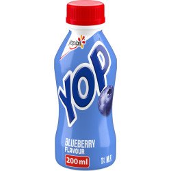 Yop Yogurt Drink Blueberry 200 ml