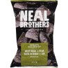 Neal Brothers Organic Deep Blue + Flax Tortilla Chips 300 g