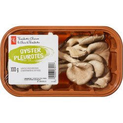 PC Whole Oyster Mushrooms 100 g