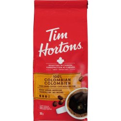 Tim Hortons Coffee 100%...