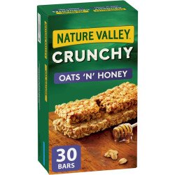 Nature Valley Crunchy Oats...