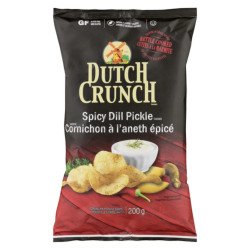 Dutch Crunch Kettle Chips...