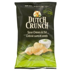 Dutch Crunch Kettle Chips...