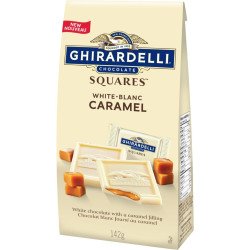 Ghirardelli White Caramel...