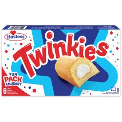 Hostess Twinkies Fun Pack...