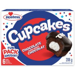 Hostess Cupcakes Chocolate...